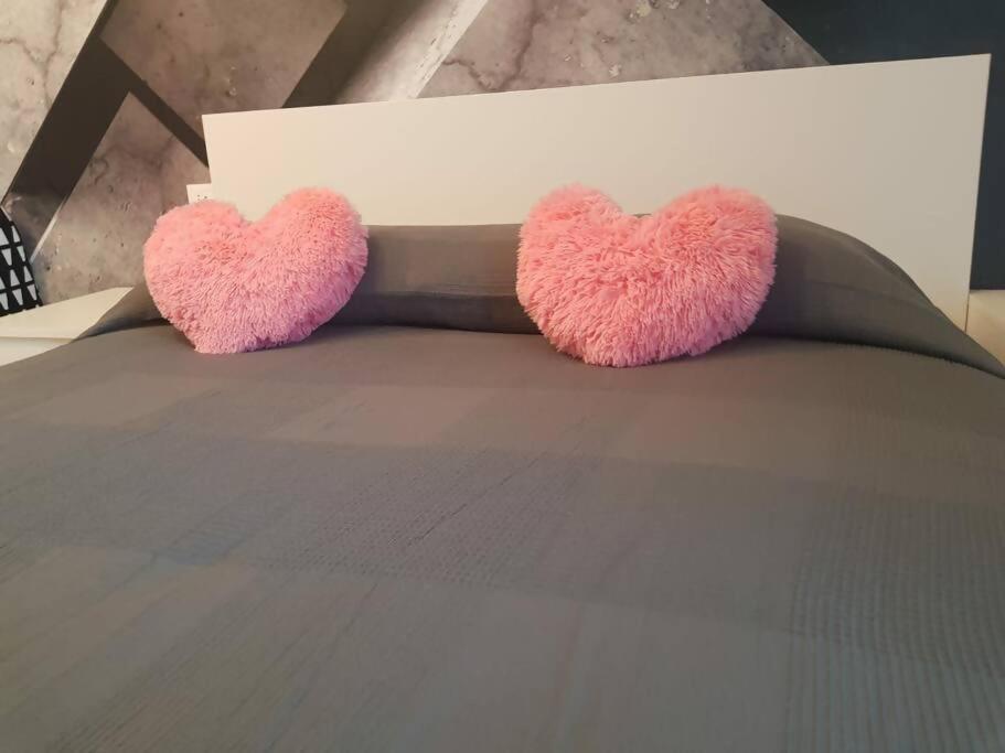 Bsuites Trieste In Centro Storico Con Wifi Pádua Quarto foto