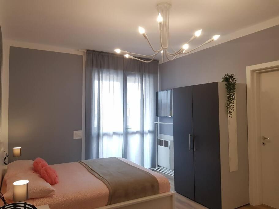 Bsuites Trieste In Centro Storico Con Wifi Pádua Quarto foto