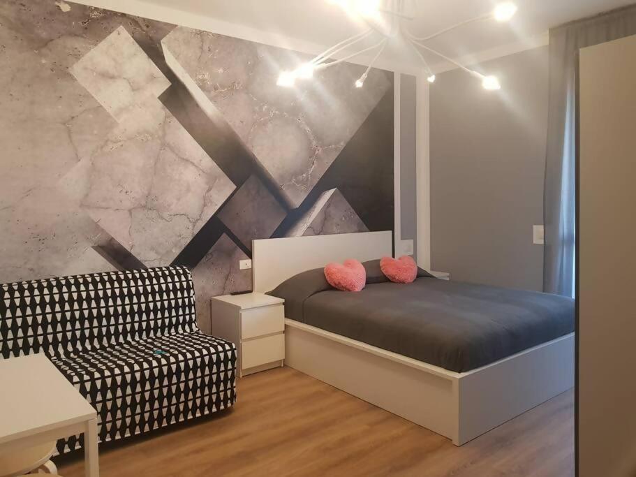 Bsuites Trieste In Centro Storico Con Wifi Pádua Quarto foto