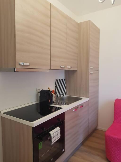 Bsuites Trieste In Centro Storico Con Wifi Pádua Quarto foto