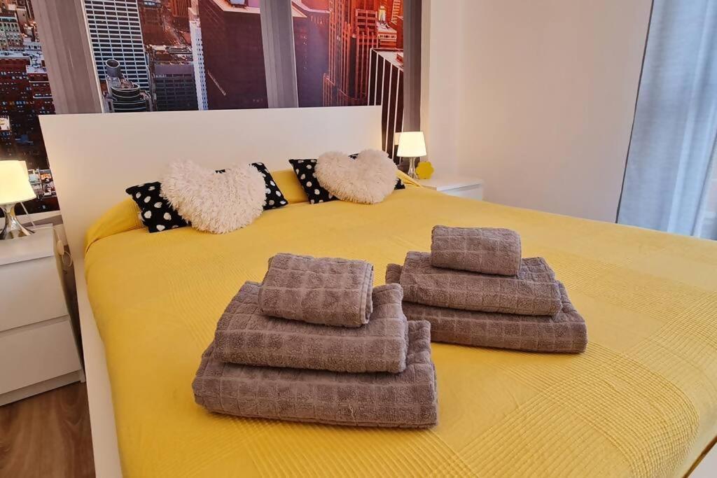 Bsuites Trieste In Centro Storico Con Wifi Pádua Quarto foto