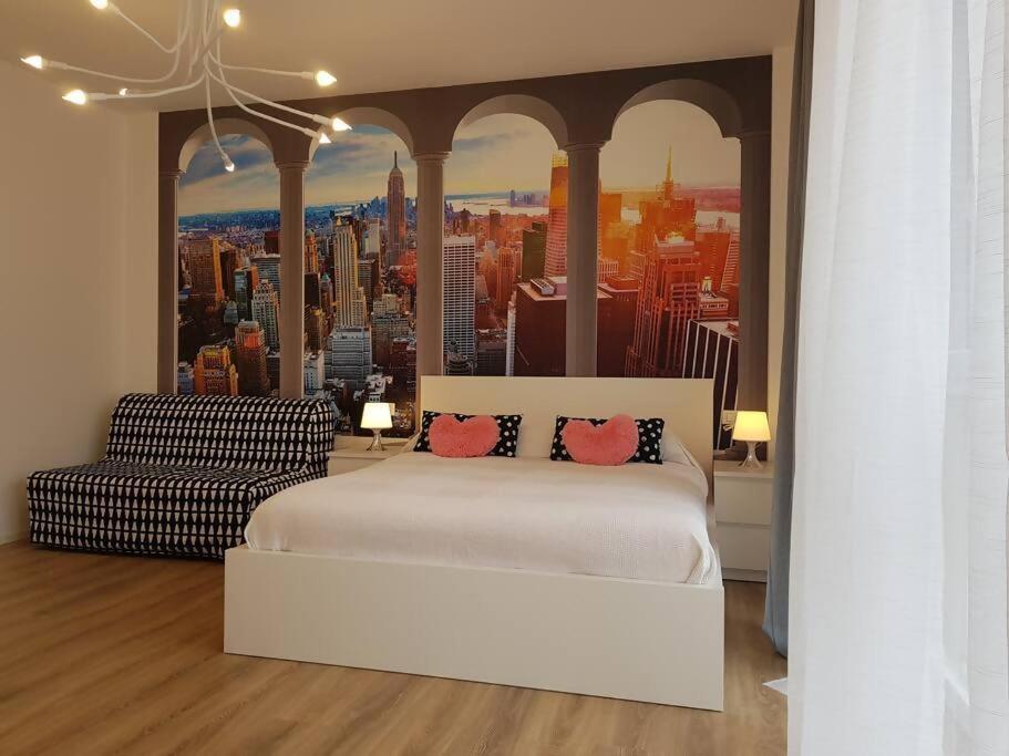 Bsuites Trieste In Centro Storico Con Wifi Pádua Quarto foto