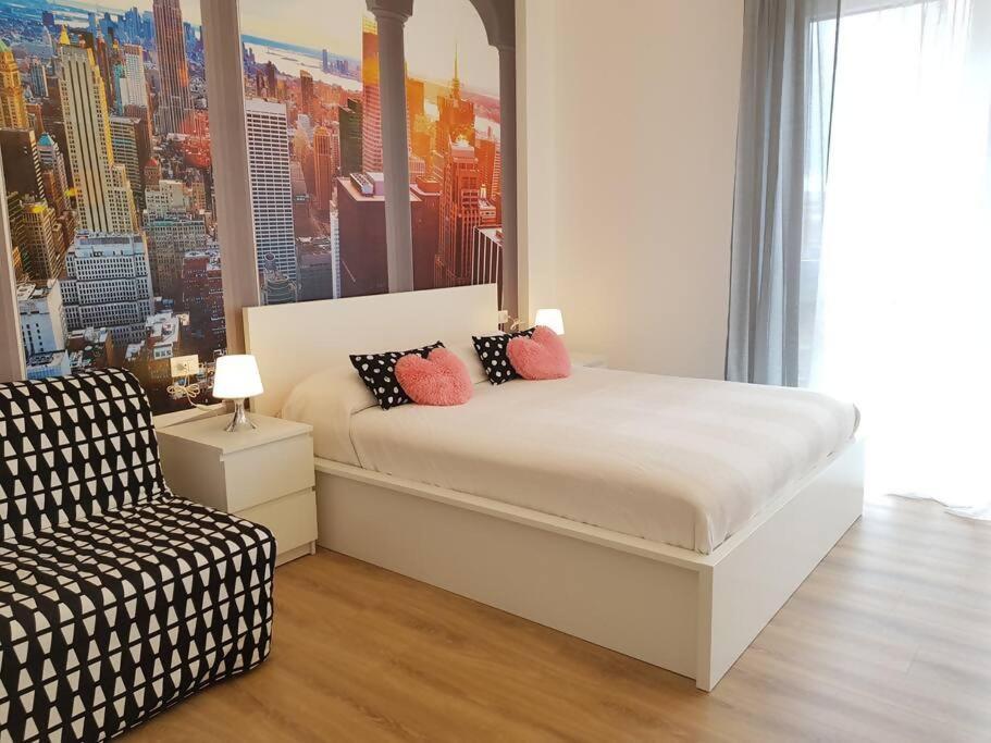 Bsuites Trieste In Centro Storico Con Wifi Pádua Quarto foto